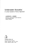 Book cover for Underwater Acoustics