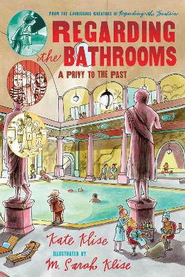 Book cover for Regarding the Bathrooms