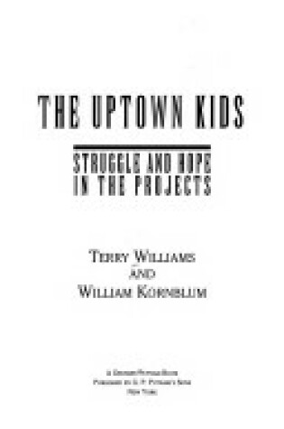 Cover of Uptown Kids