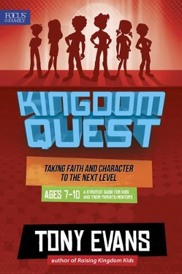 Book cover for Kingdom Quest