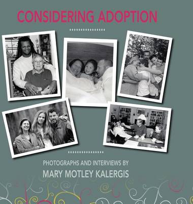 Book cover for Considering Adoption
