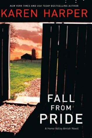 Cover of Fall From Pride