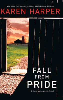 Book cover for Fall From Pride