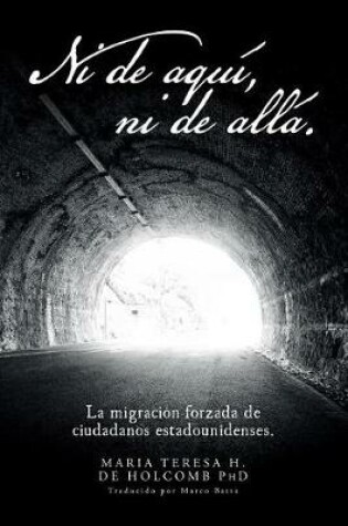 Cover of Ni de Aqu , Ni de All .