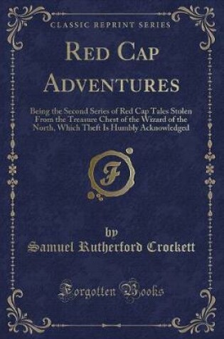 Cover of Red Cap Adventures
