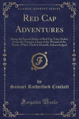 Book cover for Red Cap Adventures