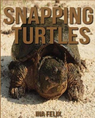 Book cover for Snapping Turtles