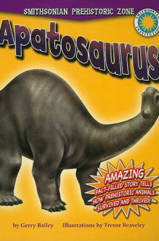Cover of Apatosaurus