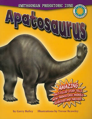 Book cover for Apatosaurus