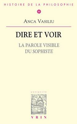Book cover for Dire Et Voir