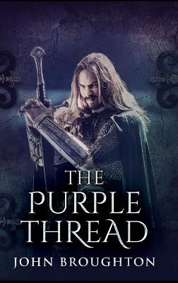 Book cover for The Purple Thread