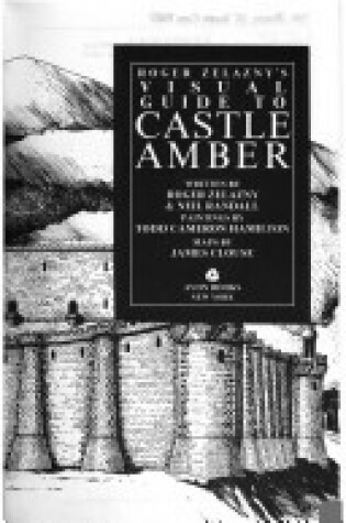 Cover of Roger Zelazny's Visual Guide to Castle Amber