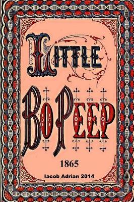 Book cover for Little Bo Peep 1865