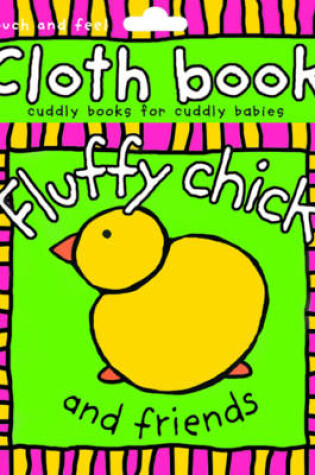 Cover of Fluffy Chick