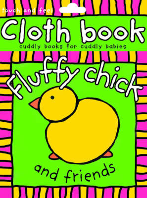 Book cover for Fluffy Chick