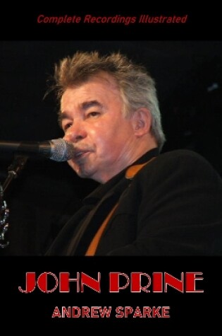 Cover of John Prine