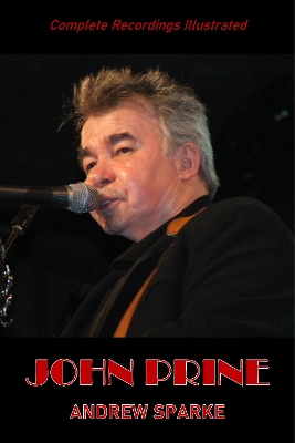 Book cover for John Prine