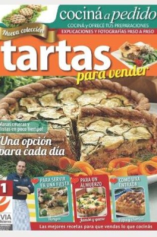 Cover of Tartas para vender 1