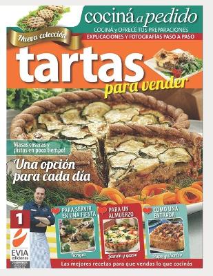 Book cover for Tartas para vender 1