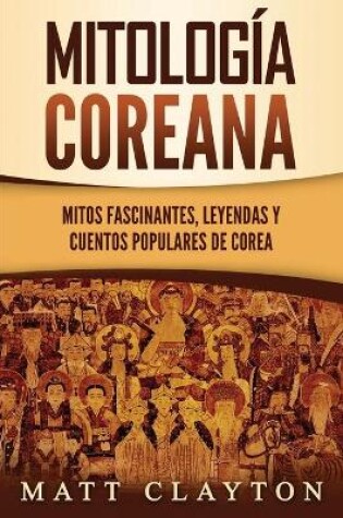 Cover of Mitologia coreana