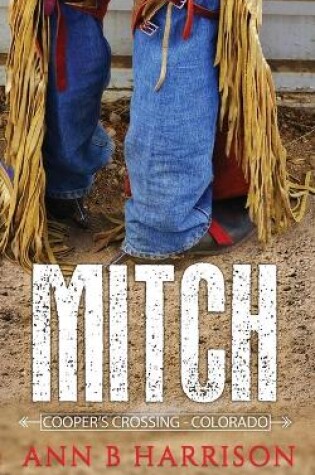 Cover of Mitch - A Western Romance Novel