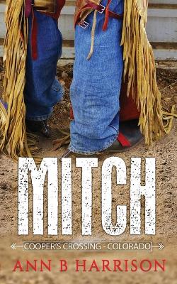 Book cover for Mitch - A Western Romance Novel