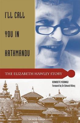 Book cover for I'll Call You in Kathmandu