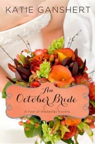 Cover of An October Bride