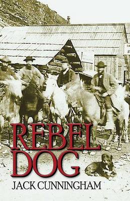 Book cover for Rebel Dog