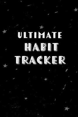 Book cover for Ultimate Habit Tracker