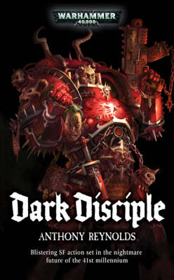 Cover of Dark Disciple