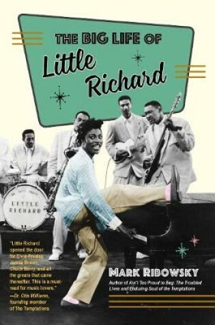 Cover of The Big Life of Little Richard