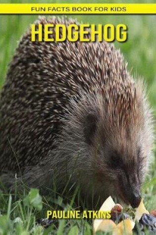 Cover of Hedgehog