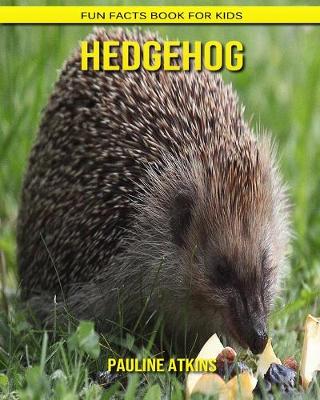 Book cover for Hedgehog