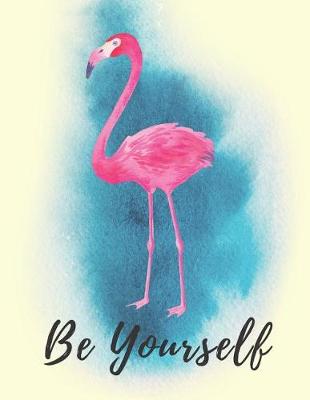 Book cover for Be Yourself