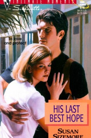 Cover of His Last Best Hope