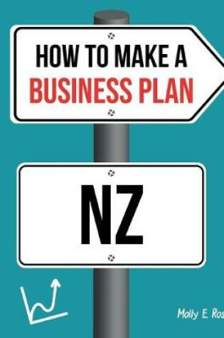 Cover of How To Make A Business Plan Nz