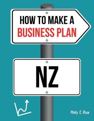 Book cover for How To Make A Business Plan Nz