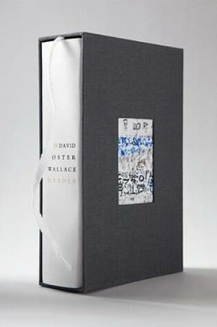 Cover of The David Foster Wallace Reader (Signed Edition)