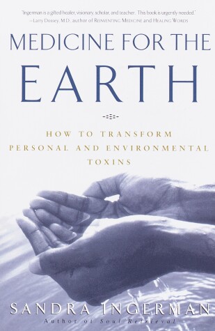 Book cover for Medicine for the Earth