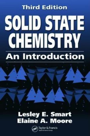 Cover of Solid State Chemistry: An Introduction