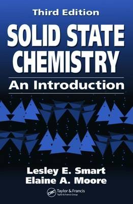 Book cover for Solid State Chemistry: An Introduction