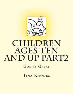 Book cover for Children Ages Ten and Up Part2