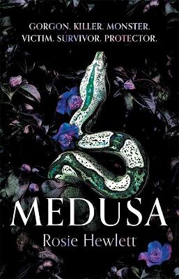 Book cover for Medusa