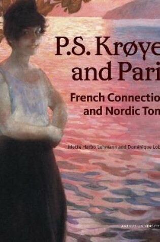 Cover of P.S. Krøyer and Paris