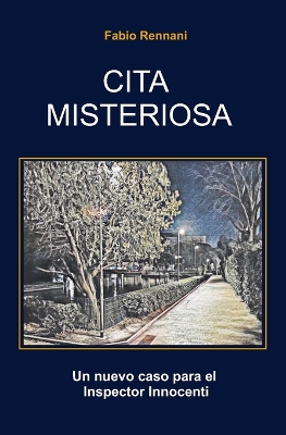 Book cover for Cita Misteriosa