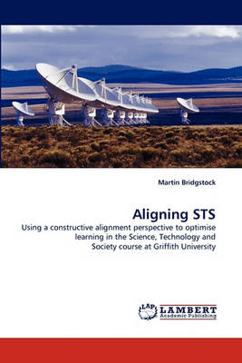 Book cover for Aligning STS