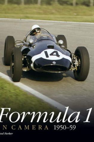 Cover of Formula 1 in Camera, 1950-59