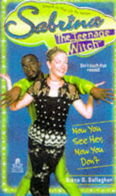 Cover of Now You See Her