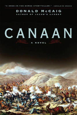 Book cover for Canaan